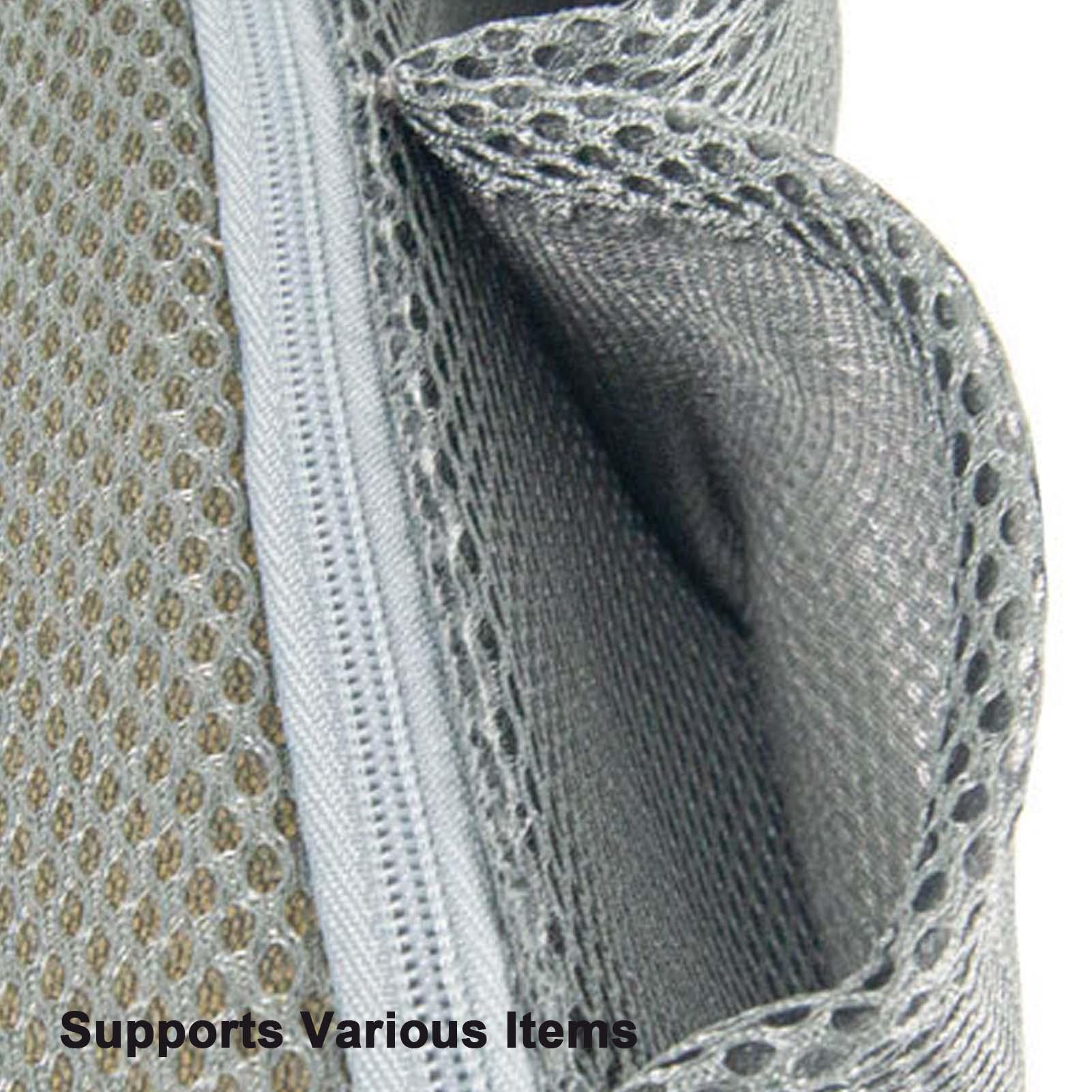 Car Seat Organizer Multifuncti - Rv Snacks & Food Zone Surat Menu ulasan dan harga