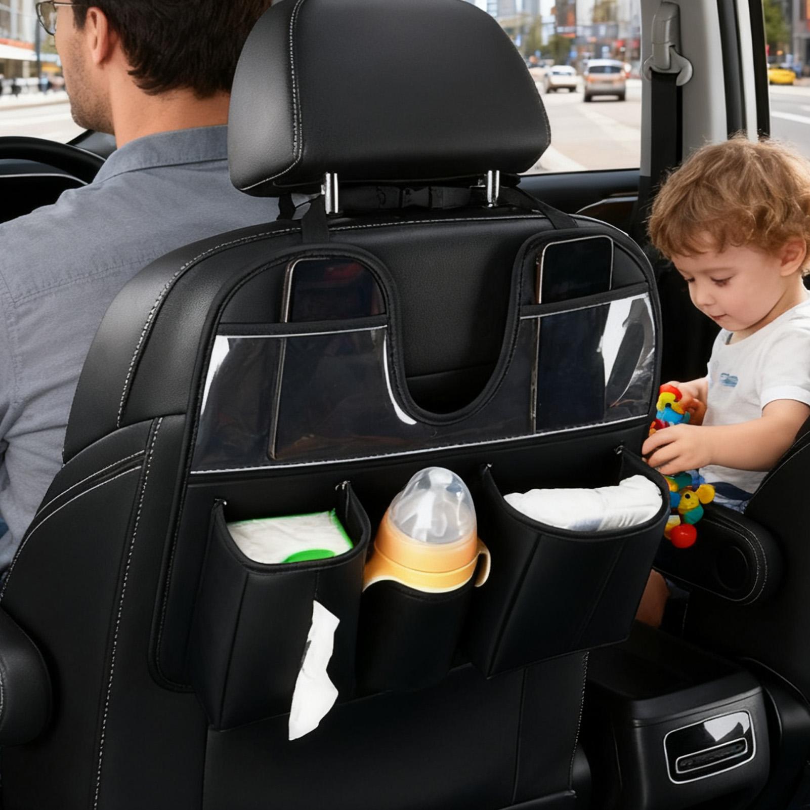 Car Seat Organizer Backseat Wi - Rv Snacks & Food Zone Surat Menu ulasan dan harga