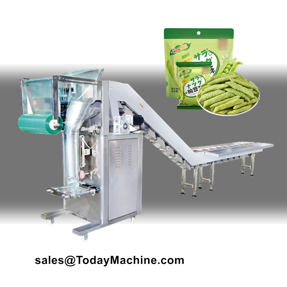 Automatic Small Vertical Bucke - Mixed Seed Snack ulasan dan harga
