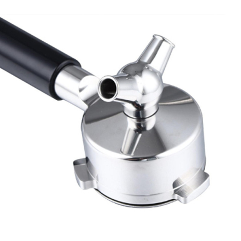 54mm Dual Spout Portafilter He - Breville Espresso Bes870 ulasan dan harga