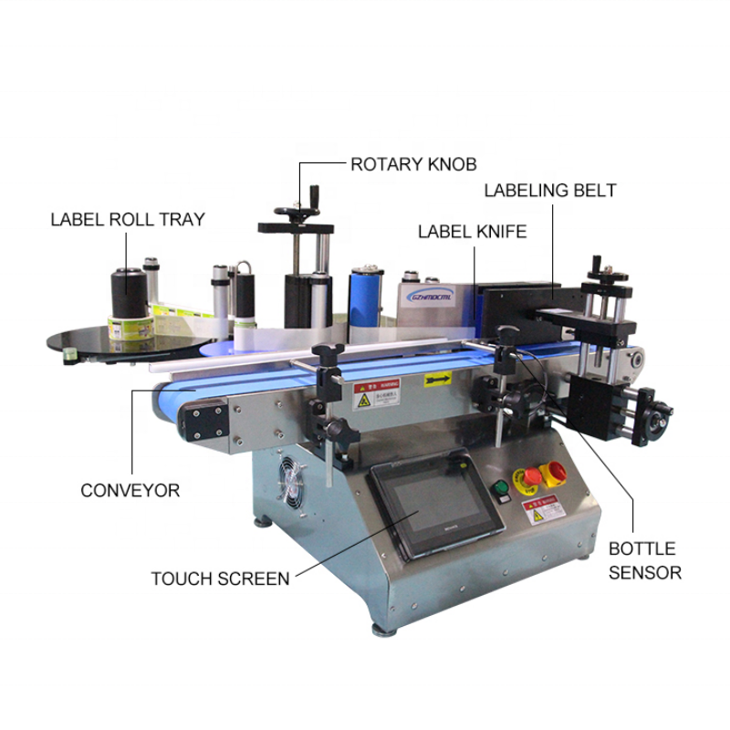 Beverage and food automatic ro - Snacks Food Labels ulasan dan harga