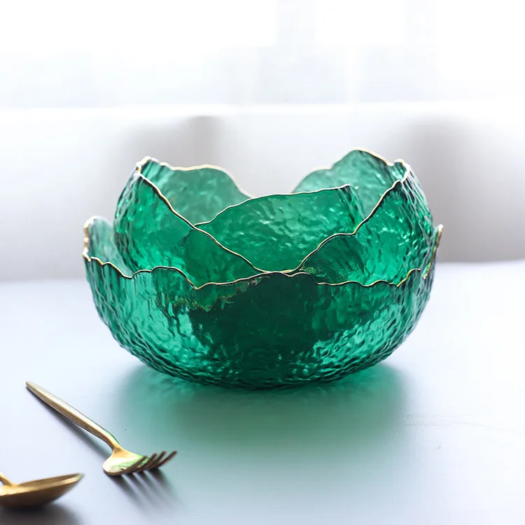 New Japanese Style Green Glass - Food In Japanese Snacks ulasan dan harga