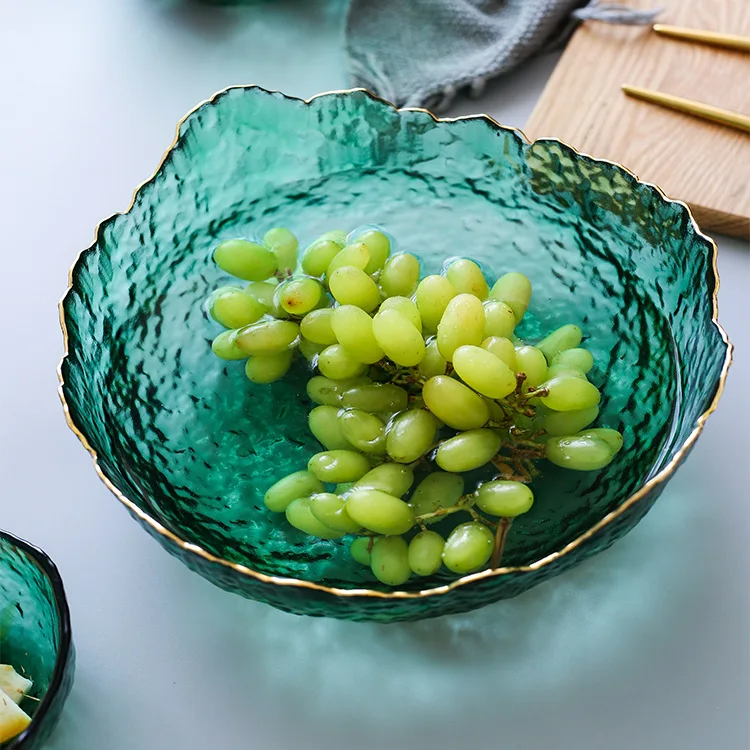 New Japanese Style Green Glass - Food In Japanese Snacks ulasan dan harga