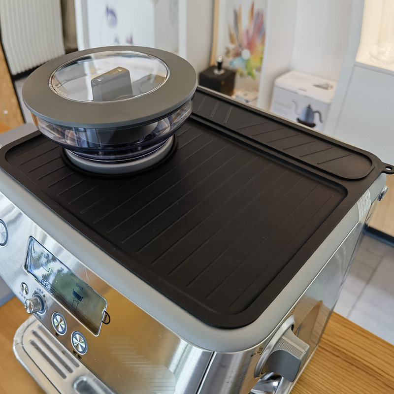 Silicone Coffee Mat for Brevil - Breville Espresso Bes870 ulasan dan harga